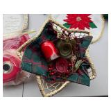 Assorted Holiday Decor and Ornaments Collection