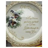 Assorted Holiday Decor and Ornaments Collection