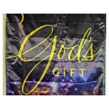 Collection of Holiday Decor Including Snowmen and Christmas Trees