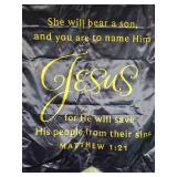 Collection of Holiday Decor Including Snowmen and Christmas Trees