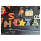 Assorted Holiday and Seasonal Decorations Collection