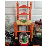 Assorted Holiday and Seasonal Decorations Collection
