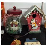 Assorted Holiday and Seasonal Decorations Collection