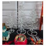 Assorted Holiday and Seasonal Decorations Collection