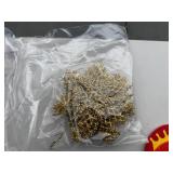 Holiday Decoration Collection with Ribbons, Ornaments, and Angel Chimes