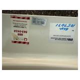 Disassembled Stair Lift Chair with Rail System