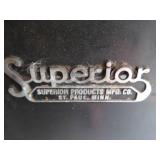 10 BURNER STOVE / CONVECTION OVEN