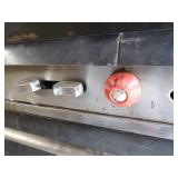 10 BURNER STOVE / CONVECTION OVEN