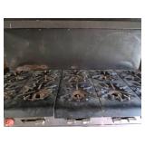10 BURNER STOVE / CONVECTION OVEN
