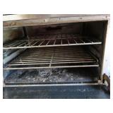 10 BURNER STOVE / CONVECTION OVEN