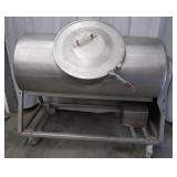 COMMERCIAL MEAT TUMBLER / MARINATOR