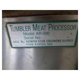 COMMERCIAL MEAT TUMBLER / MARINATOR