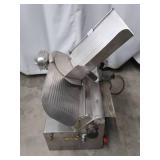 COMMERCIAL MEAT SLICER