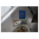 COMMERCIAL MEAT SLICER