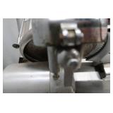 COMMERCIAL MEAT SLICER