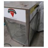 FOOD WARMER AND DISPLAY