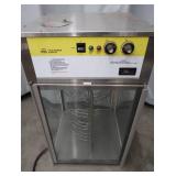 FOOD WARMER AND DISPLAY