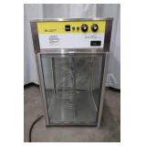 FOOD WARMER AND DISPLAY