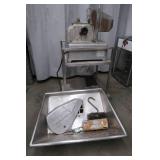 HOLLYMATIC FOOD PORTIONING MACHINE