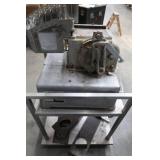 HOLLYMATIC FOOD PORTIONING MACHINE