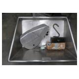 HOLLYMATIC FOOD PORTIONING MACHINE