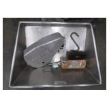 HOLLYMATIC FOOD PORTIONING MACHINE