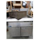 PITCO SINGLE WELL DEEP FRIER