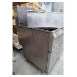 PITCO SINGLE WELL DEEP FRIER