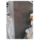 PITCO SINGLE WELL DEEP FRIER