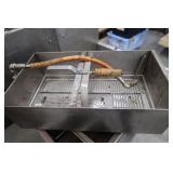 PITCO SINGLE WELL DEEP FRIER