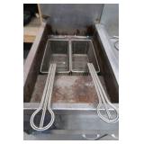 PITCO SINGLE WELL DEEP FRIER