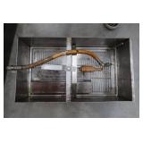 PITCO SINGLE WELL DEEP FRIER