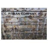 PITCO SINGLE WELL DEEP FRIER