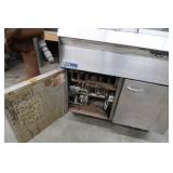 PITCO SINGLE WELL DEEP FRIER