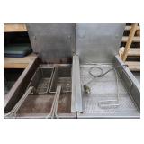 PITCO SINGLE WELL DEEP FRIER