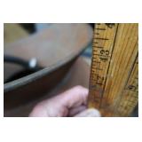 VINTAGE CAST IRON  ELECTRIC POTATO PEELER