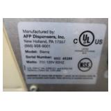 ORTEGA NACHO CHEESE SAUCE DISPENSER