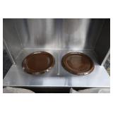 BUNN DOUBLE COFFEE MAKER WITH POTS