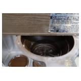 BUNN DOUBLE COFFEE MAKER WITH POTS