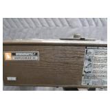 BUNN DOUBLE COFFEE MAKER WITH POTS