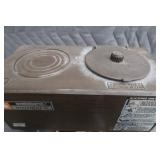 BUNN DOUBLE COFFEE MAKER WITH POTS