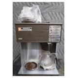 BUNN DOUBLE COFFEE MAKER WITH POTS