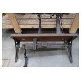 ANTIQUE HOWE MEAT SCALE