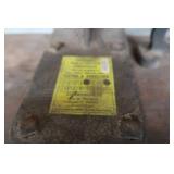 ANTIQUE HOWE MEAT SCALE