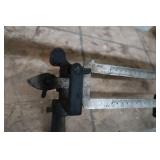 ANTIQUE HOWE MEAT SCALE