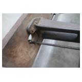 ANTIQUE HOWE MEAT SCALE