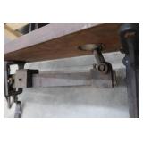 ANTIQUE HOWE MEAT SCALE