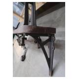 ANTIQUE HOWE MEAT SCALE