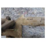 ANTIQUE HOWE MEAT SCALE