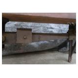 ANTIQUE HOWE MEAT SCALE